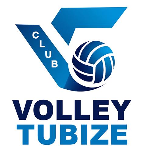 Logo Volley Club de TUBIZE